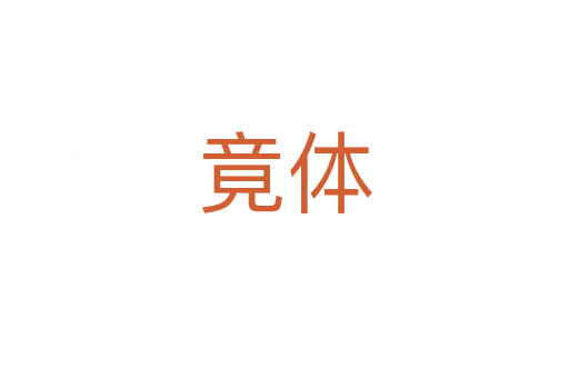 竟体